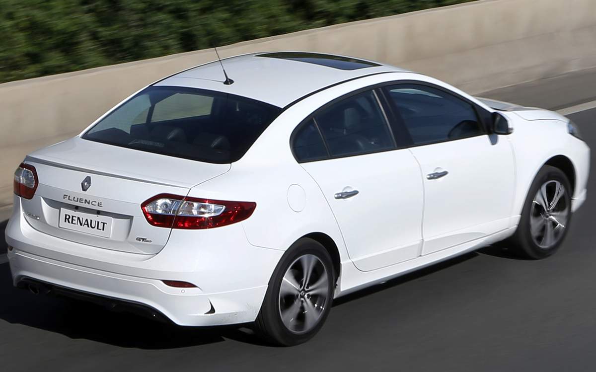 Renault Fluence, 2013 ['NX,'R